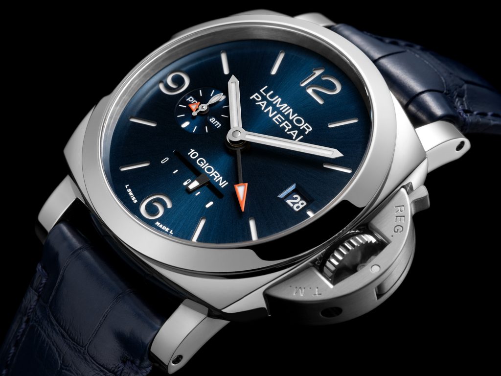 Panerai Luminor Dieci Giorni GMT PAM01482 Replique