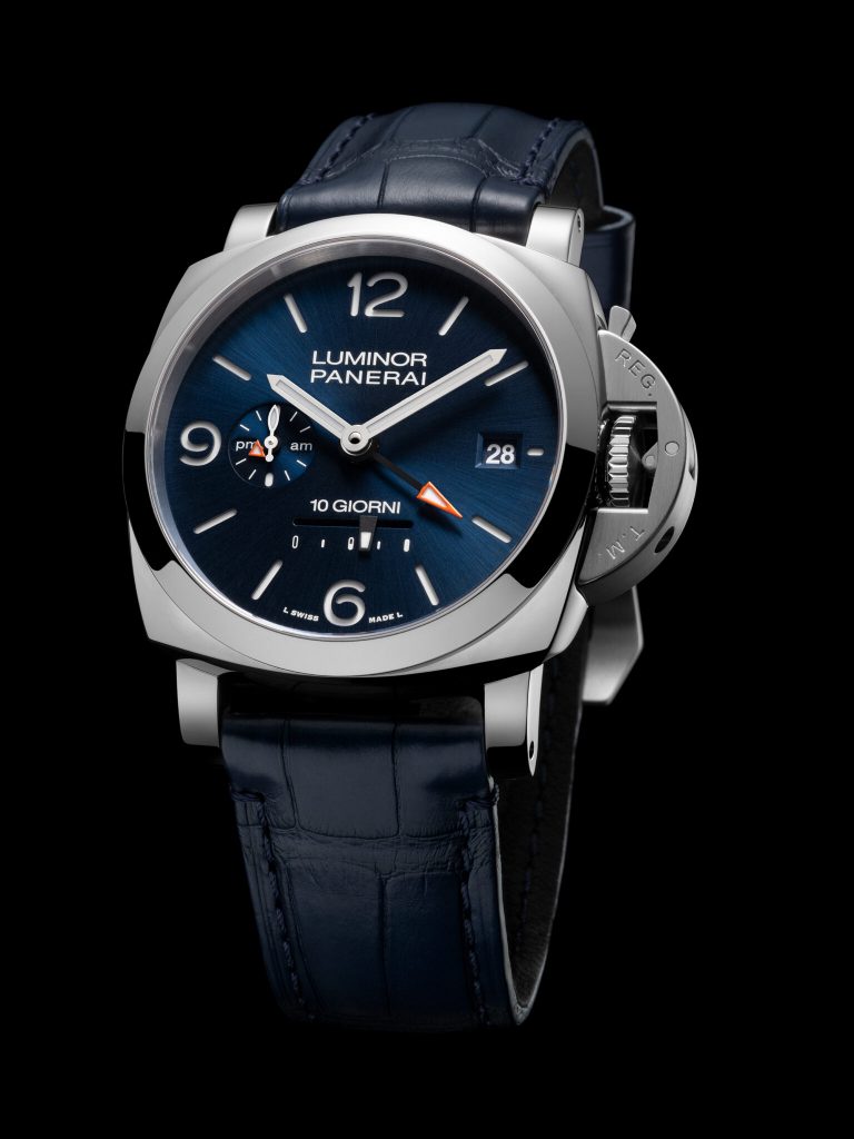 Panerai Luminor Dieci Giorni GMT PAM01482 Replique