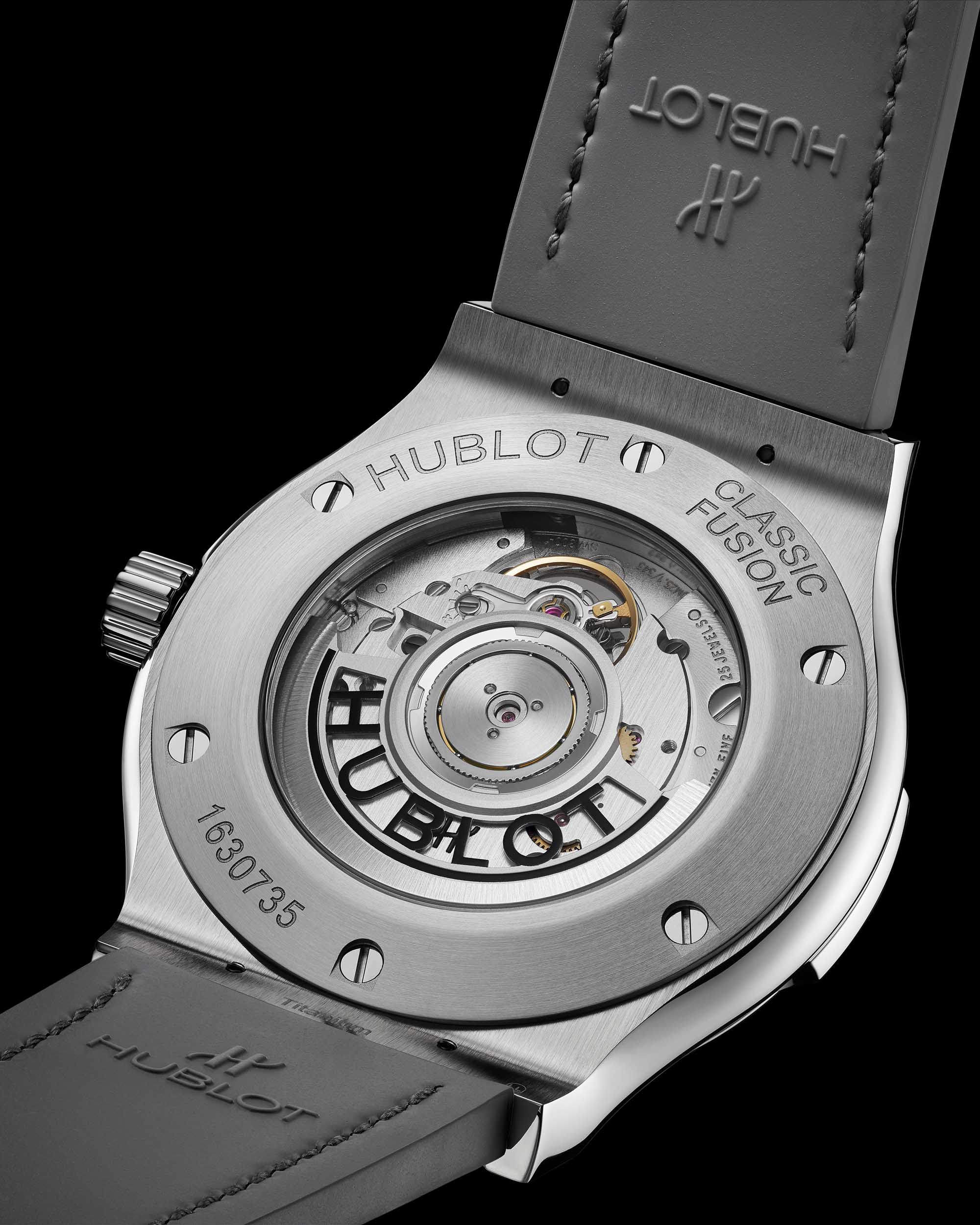 Hublot Classic Fusion Essential Grey Replique